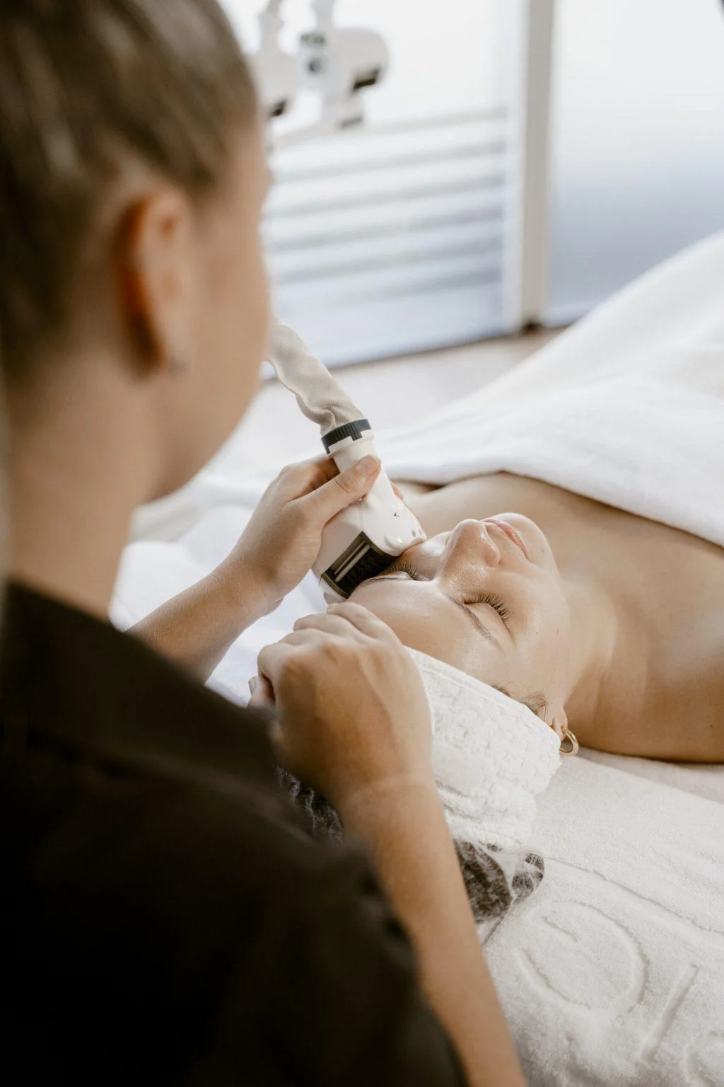 Algen Peeling Essen Straffung, Glow & Anti-Aging behandlung