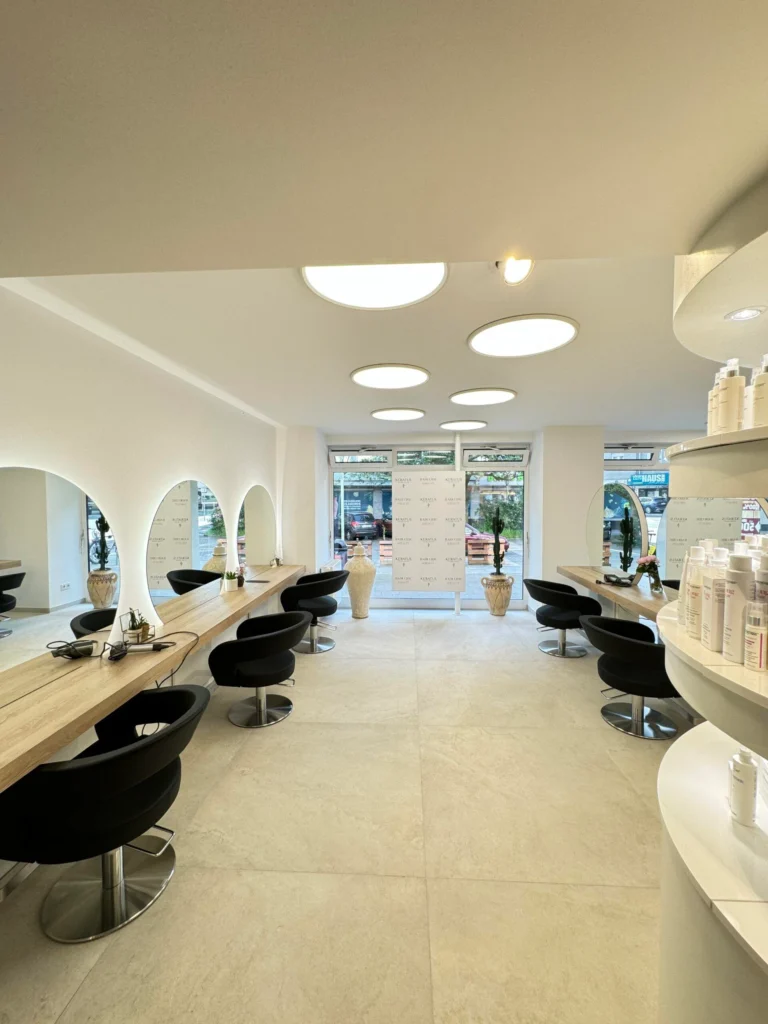 Friseursalon Essen