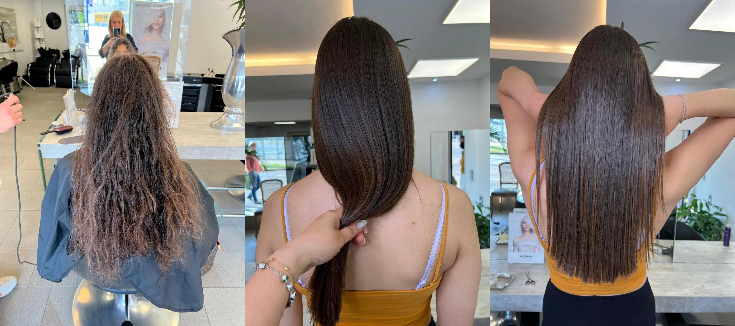 Haarglättung Essen – bei Hair Chic & Beauty ist das kein Problem!