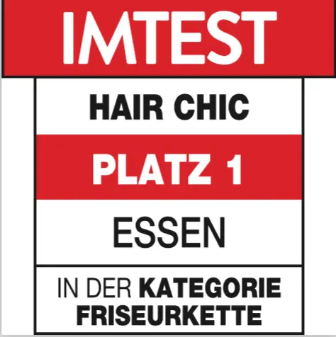 IMTEST-Hair Chic & Beauty-1e Platz-Besten Friseur Essen