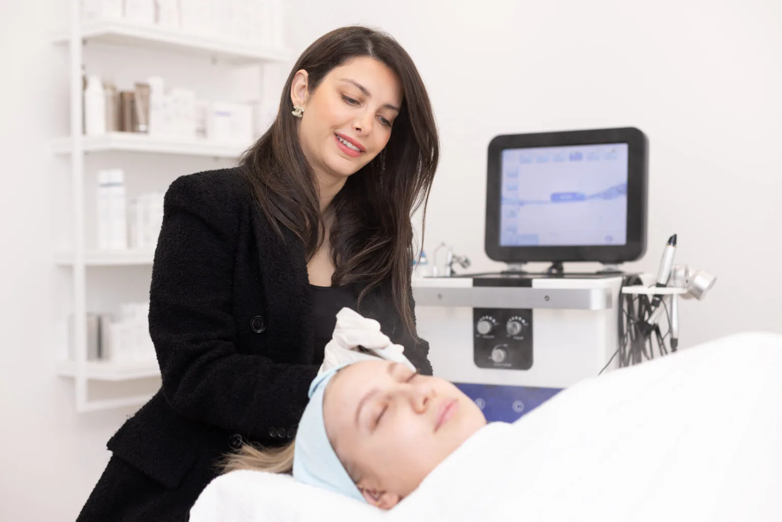 Kosmetikstudio Essen Hair Chic Beauty Rüttenscheid