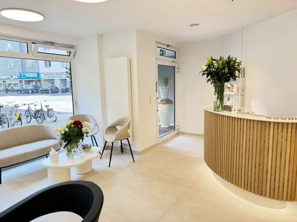 Mitten in Essen Rüttenscheid