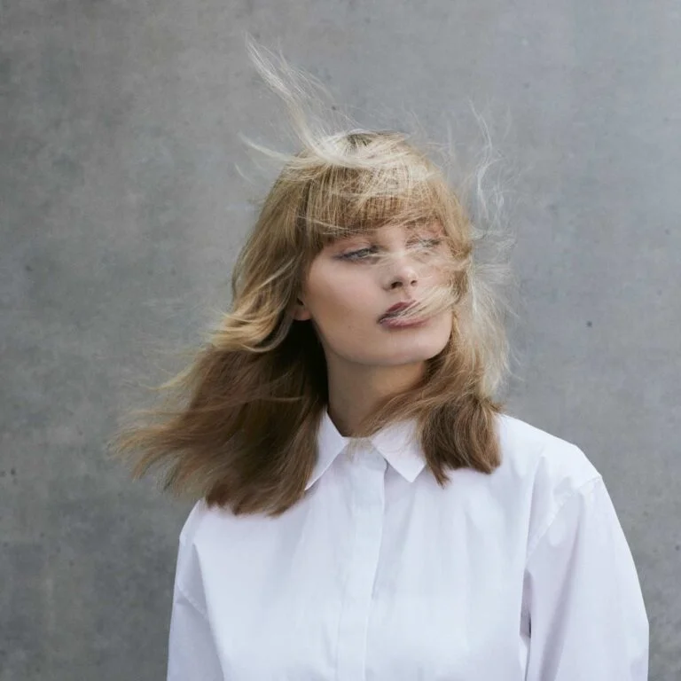 Natural at its best! Haaransatz war gestern