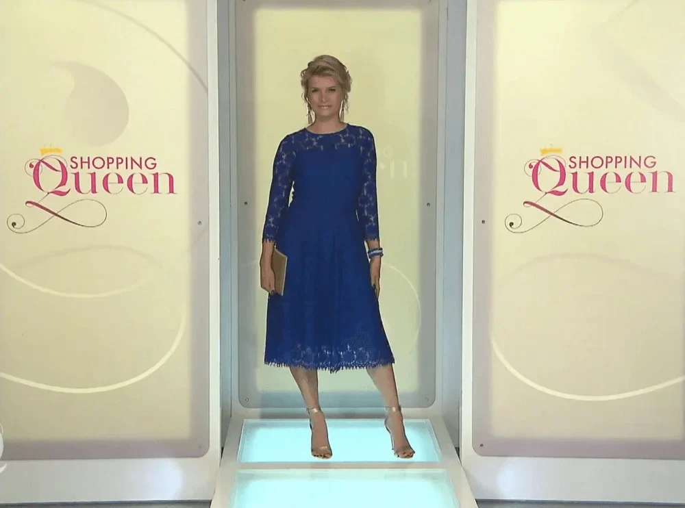 Shopping Queen besucht Hair Chic & Beauty Essen!