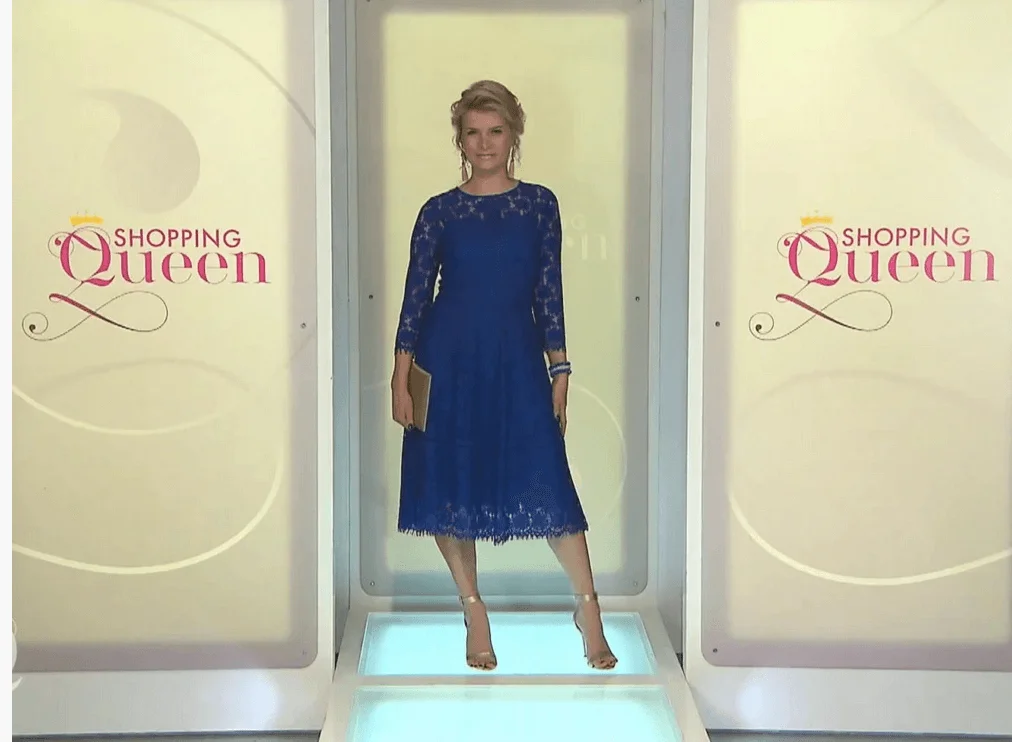 Shopping Queen besucht Hair Chic & Beauty Essen!