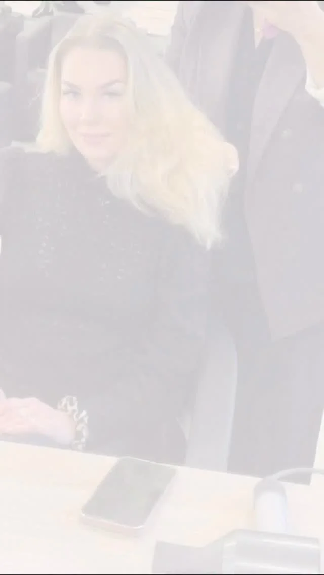 Ein schönes frisches blond #hairtransformation #friseur #rüttenscheid #blond #nrw