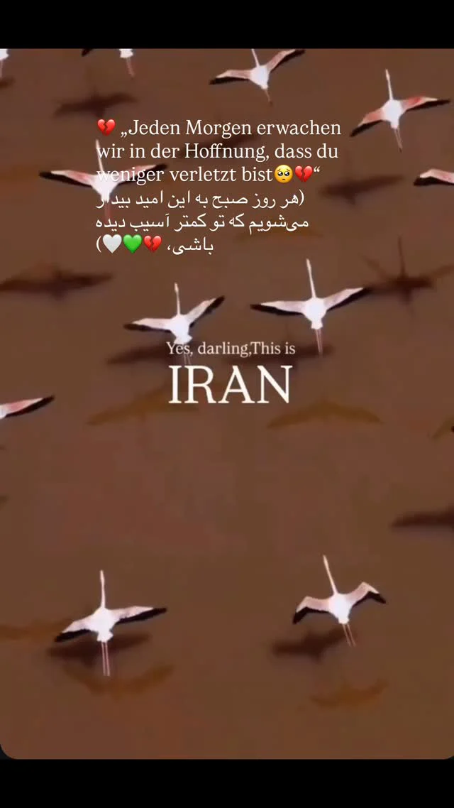 🌱Iran ist nicht nur ein Land… es ist ein Gefühl ❤️Natur, Kultur und Schönheit, die man nicht erklären kann – man muss sie fühlen ✨💚🤍❤️ایران فقط یک کشور نیست… یک حسه ❤️طبیعت، فرهنگ و زیبایی‌ای که باید با دل حسش کنی ✨Iran in one video… aber mit tausend Gefühlen ❤️‍🔥ایران… دیدنی‌تر از چیزی که فکر می‌کنی ✨#iran #travel #nature #beautifuldestinations #explore wanderlus